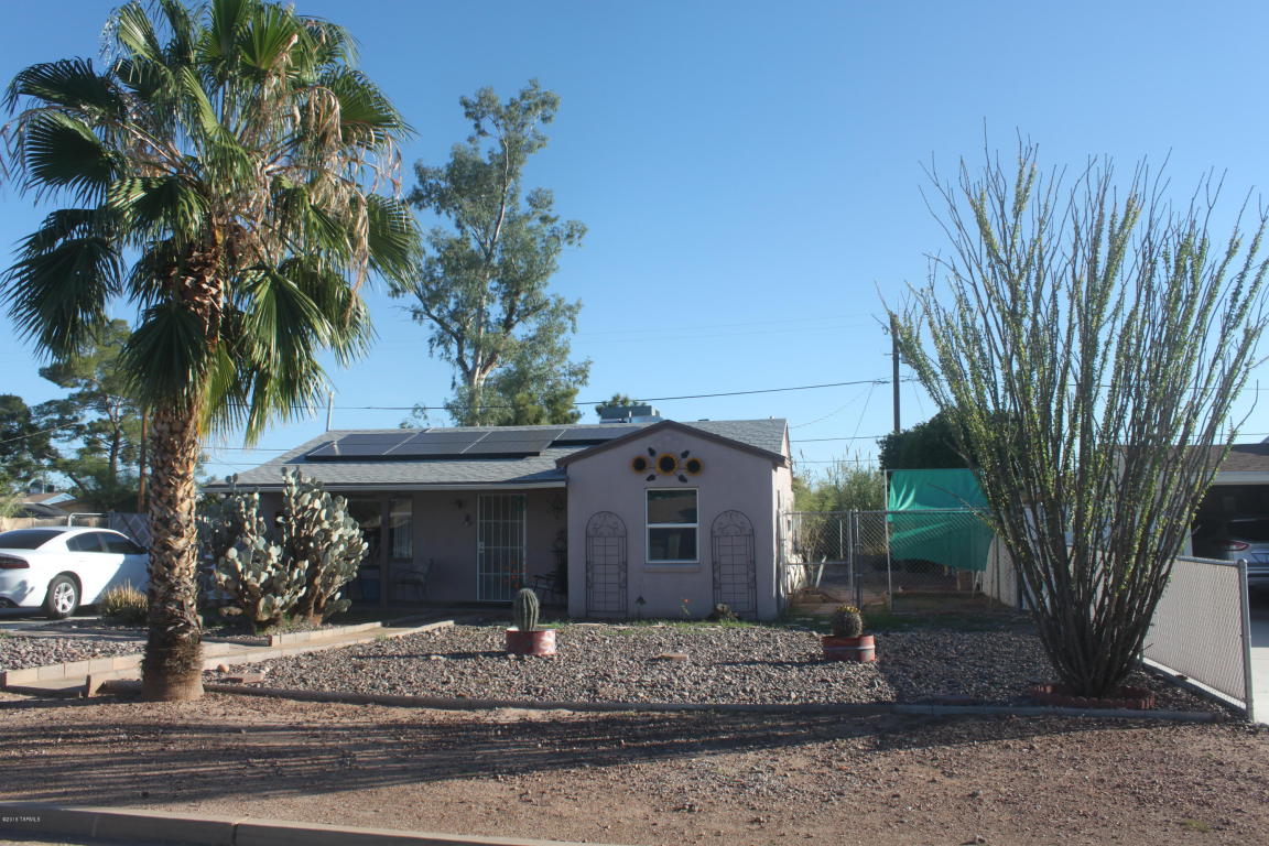 3218 E 27Th, Tucson, AZ 85713