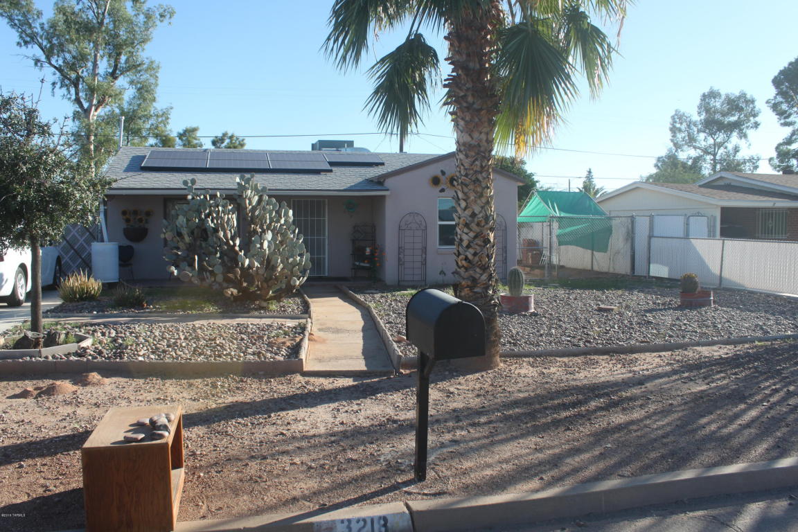 3218 E 27Th, Tucson, AZ 85713