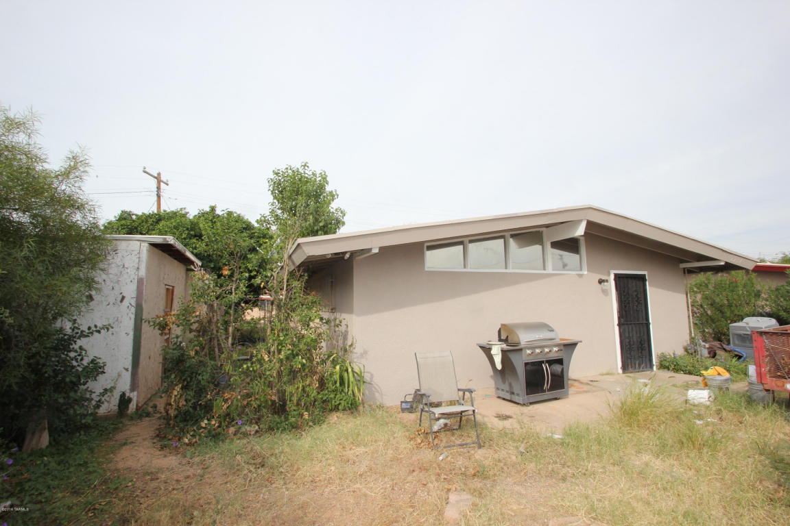 2234 S Forgeus, Tucson, AZ 85713