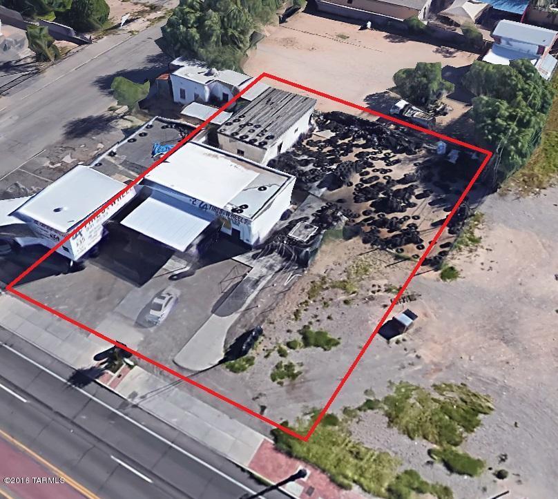 1505 S 6th Av, Tucson, AZ 85713