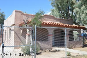 22 W 34th Street, Tucson, AZ 85713