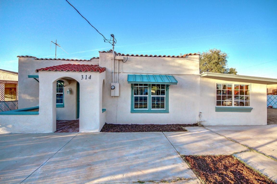 314 W Veterans, Tucson, AZ 85713