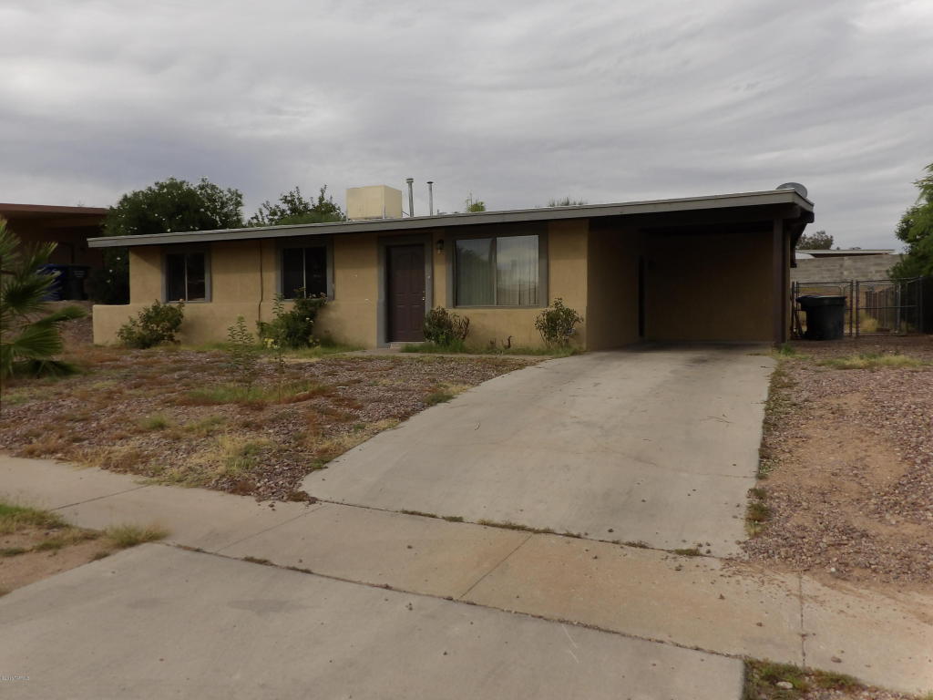 1968 W Saxony, Tucson, AZ 85713