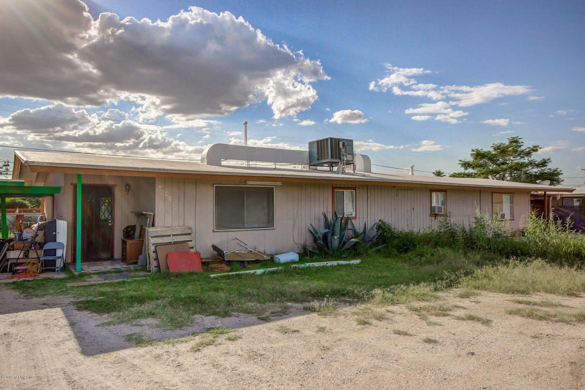 2120 S Campbell, Tucson, AZ 85713