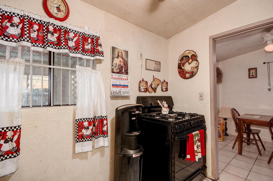 1918 S Norris, Tucson, AZ 85713