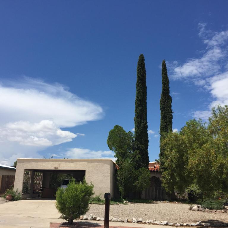 1420 S Marmora, Tucson, AZ 85713