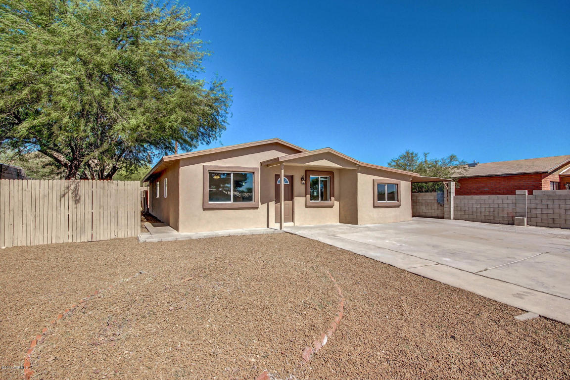 1832 W Calle Del Arroyito, Tucson, AZ 85713