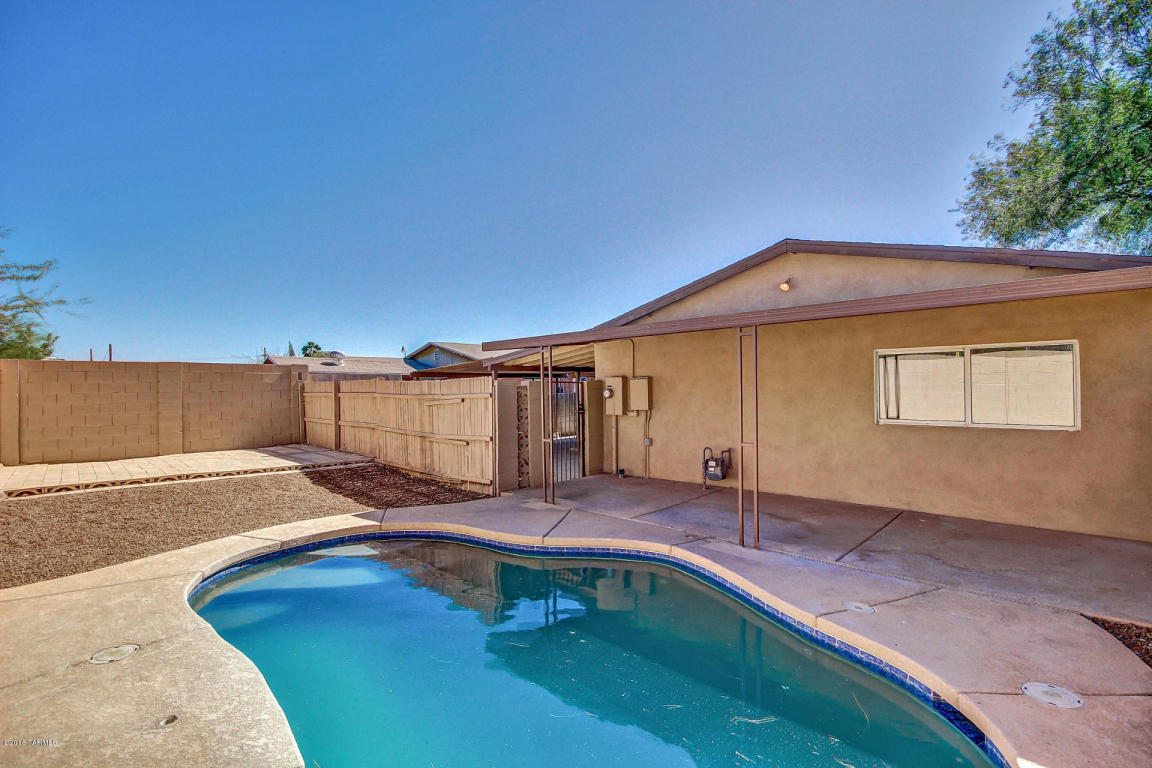 1832 W Calle Del Arroyito, Tucson, AZ 85713