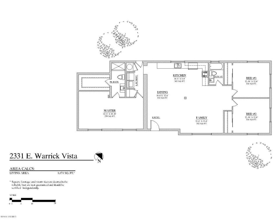 2331 E Warwick, Tucson, AZ 85713