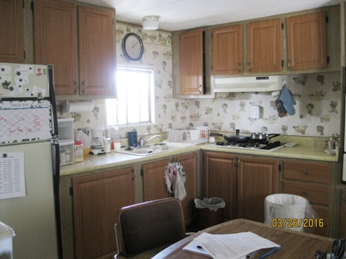 Desert Pueblo Mobile Home Park1302 W. Ajo Way#17Tucson, AZ 85713