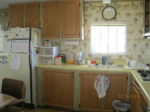 Desert Pueblo Mobile Home Park1302 W. Ajo Way#17Tucson, AZ 85713
