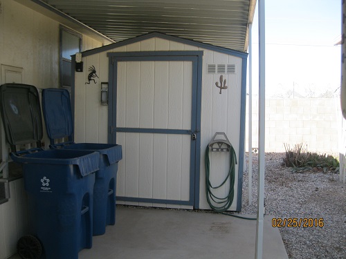 Desert Pueblo Mobile Home Park1302 W. Ajo Way#141Tucson, AZ 85713
