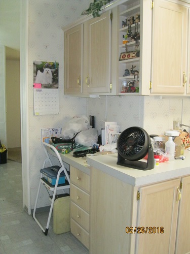 Desert Pueblo Mobile Home Park1302 W. Ajo Way#141Tucson, AZ 85713