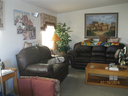 Desert Pueblo Mobile Home Park1302 W. Ajo Way#141Tucson, AZ 85713