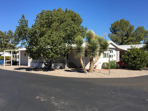 Desert Pueblo Mobile Home Park1302 W. Ajo #12Tucson, AZ 85713