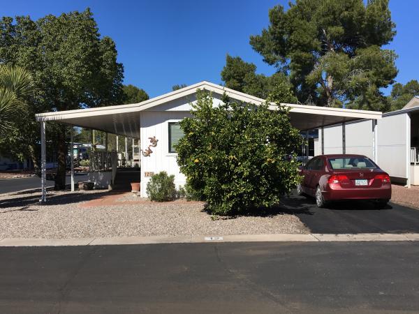 Desert Pueblo Mobile Home Park1302 W. Ajo #12Tucson, AZ 85713