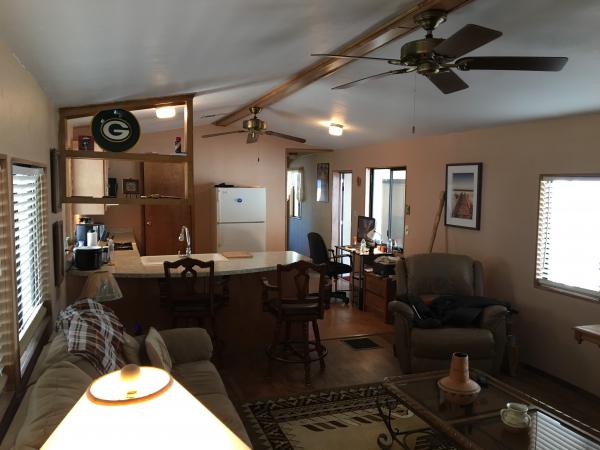 Desert Pueblo Mobile Home Park1302 W. Ajo #12Tucson, AZ 85713