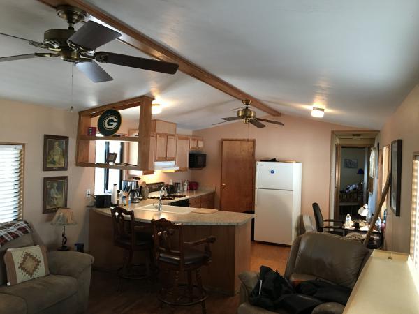 Desert Pueblo Mobile Home Park1302 W. Ajo #12Tucson, AZ 85713