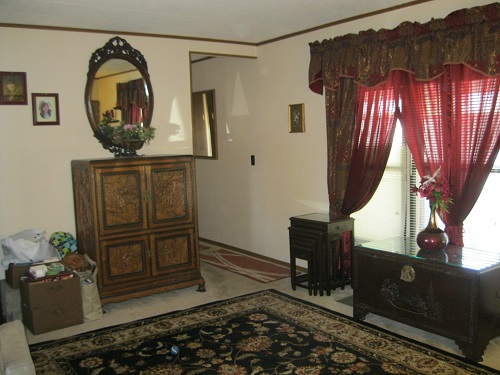 Desert Pueblo Mobile Home Park1302 W. Ajo Way#293Tucson, AZ 85713