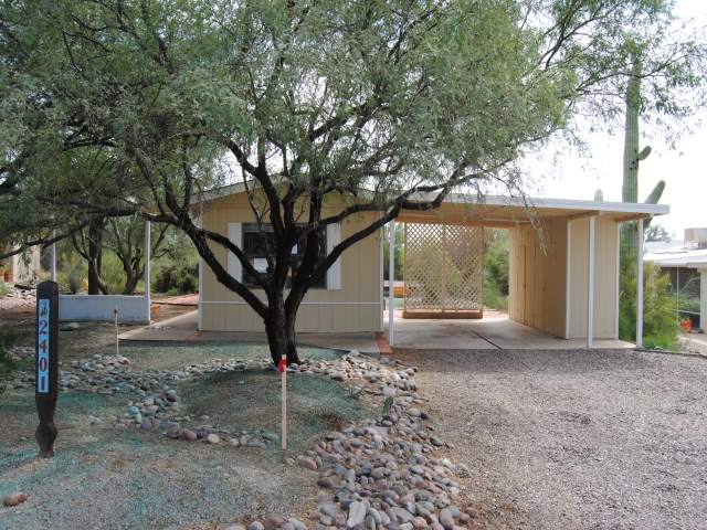 2401 S Double O PlTucson, AZ, 85713Pima County