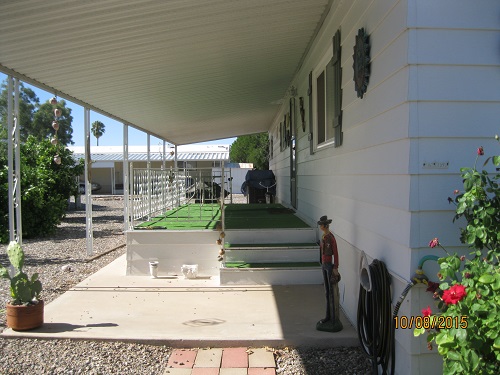 Desert Pueblo Mobile Home Park1302 W. Ajo Way#336Tucson, AZ 85713