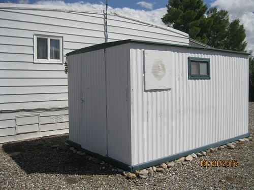 Desert Pueblo Mobile Home Park1302 W. Ajo Way#336Tucson, AZ 85713