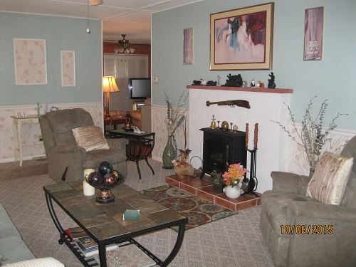 Desert Pueblo Mobile Home Park1302 W. Ajo Way#336Tucson, AZ 85713
