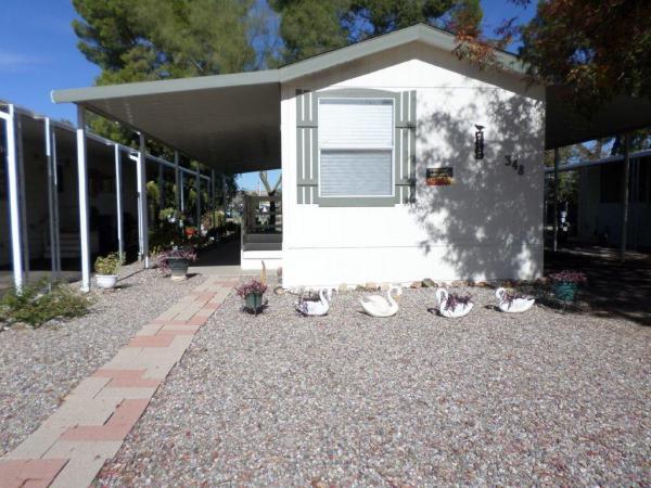 Desert Pueblo Mobile Home Park1302 W Ajo Way # 348Tucson, AZ 85713