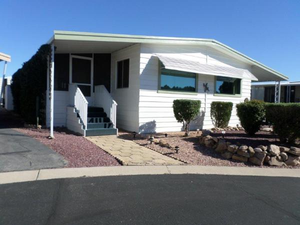 Desert Pueblo Mobile Home Park1302 W Ajo Way # 91Tucson, AZ 85713