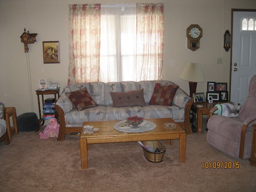 Desert Pueblo Mobile Home Park1302 W. Ajo Way#392Tucson, AZ 85713