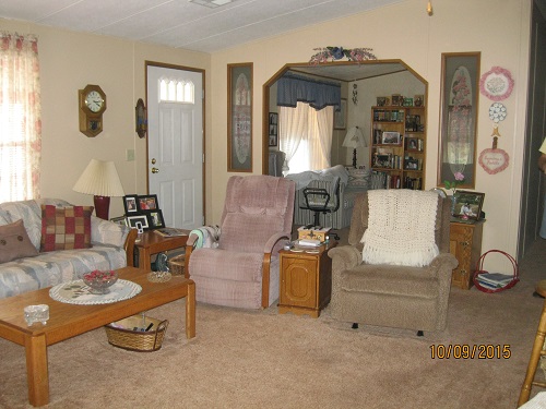 Desert Pueblo Mobile Home Park1302 W. Ajo Way#392Tucson, AZ 85713