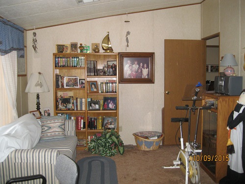 Desert Pueblo Mobile Home Park1302 W. Ajo Way#392Tucson, AZ 85713