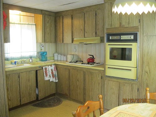 Desert Pueblo Mobile Home Park1302 W. Ajo Way#394Tucson, AZ 85713