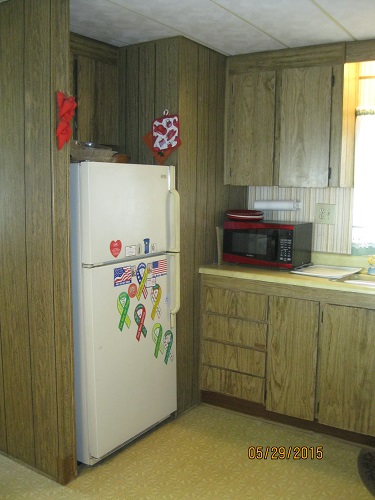 Desert Pueblo Mobile Home Park1302 W. Ajo Way#394Tucson, AZ 85713