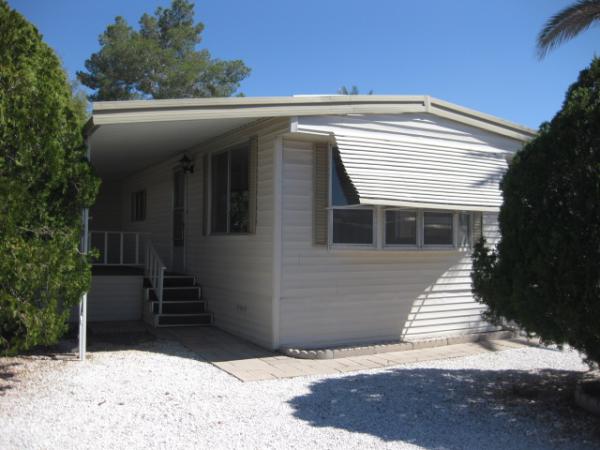 Desert Pueblo Mobile Home Park1302 West Ajo Way SPACE 77Tucson, AZ 85713