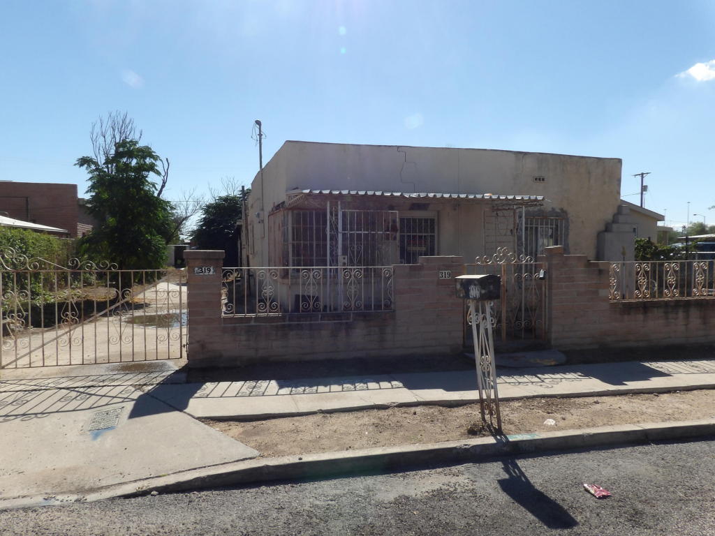 319 W 28th, Tucson, AZ 85713
