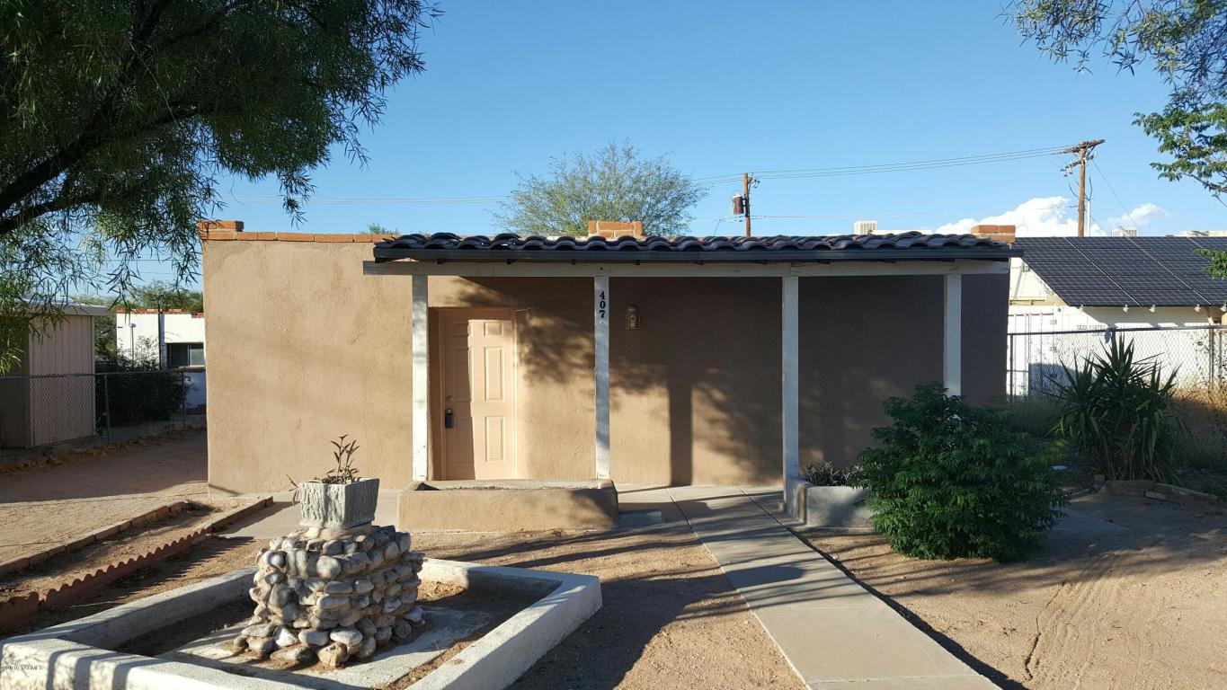 407 E Pennsylvania, Tucson, AZ 85714