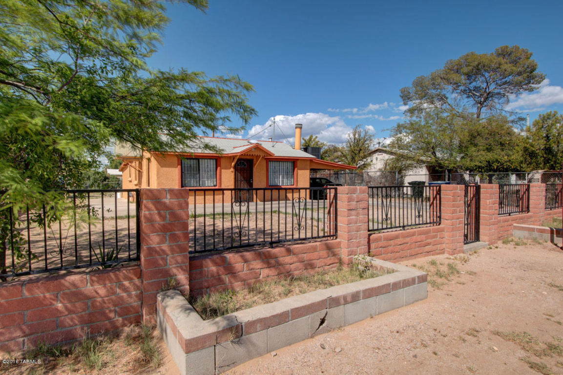 150 W Pennsylvania, Tucson, AZ 85714