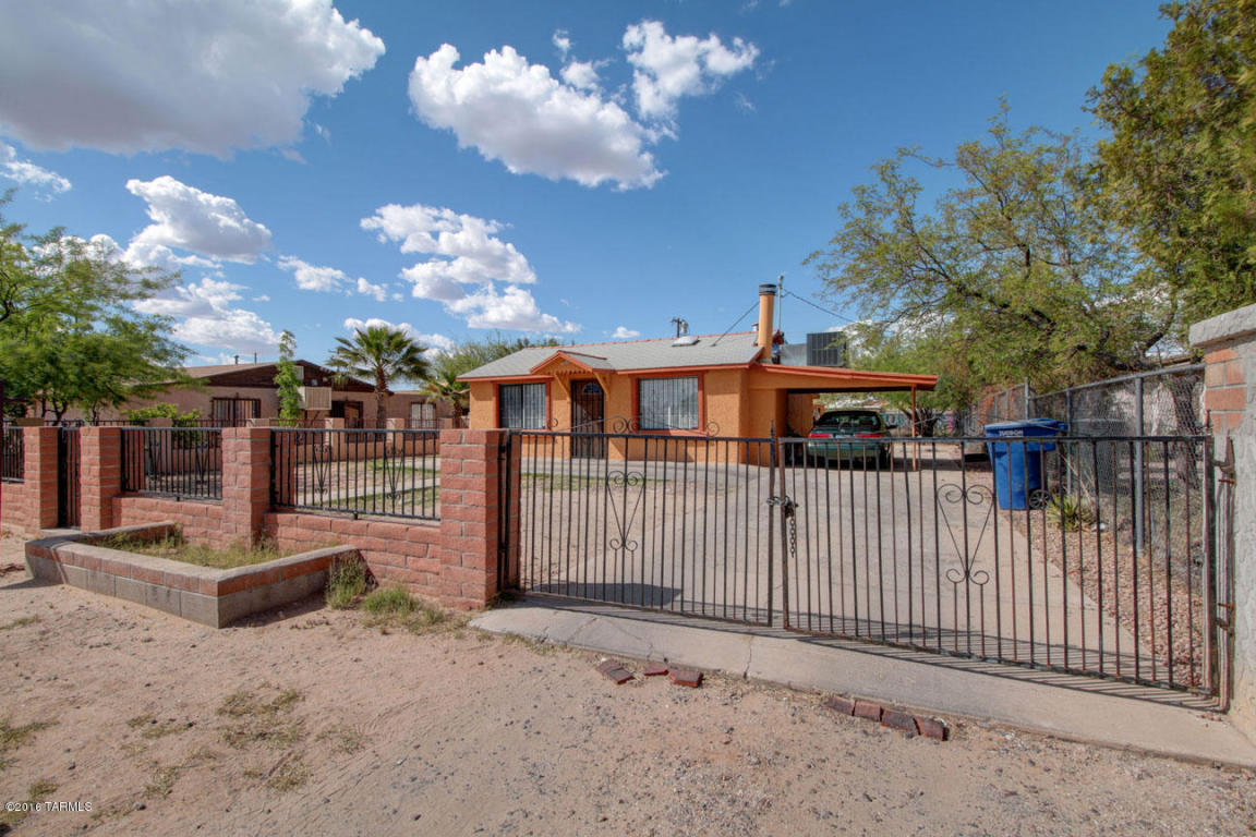 150 W Pennsylvania, Tucson, AZ 85714