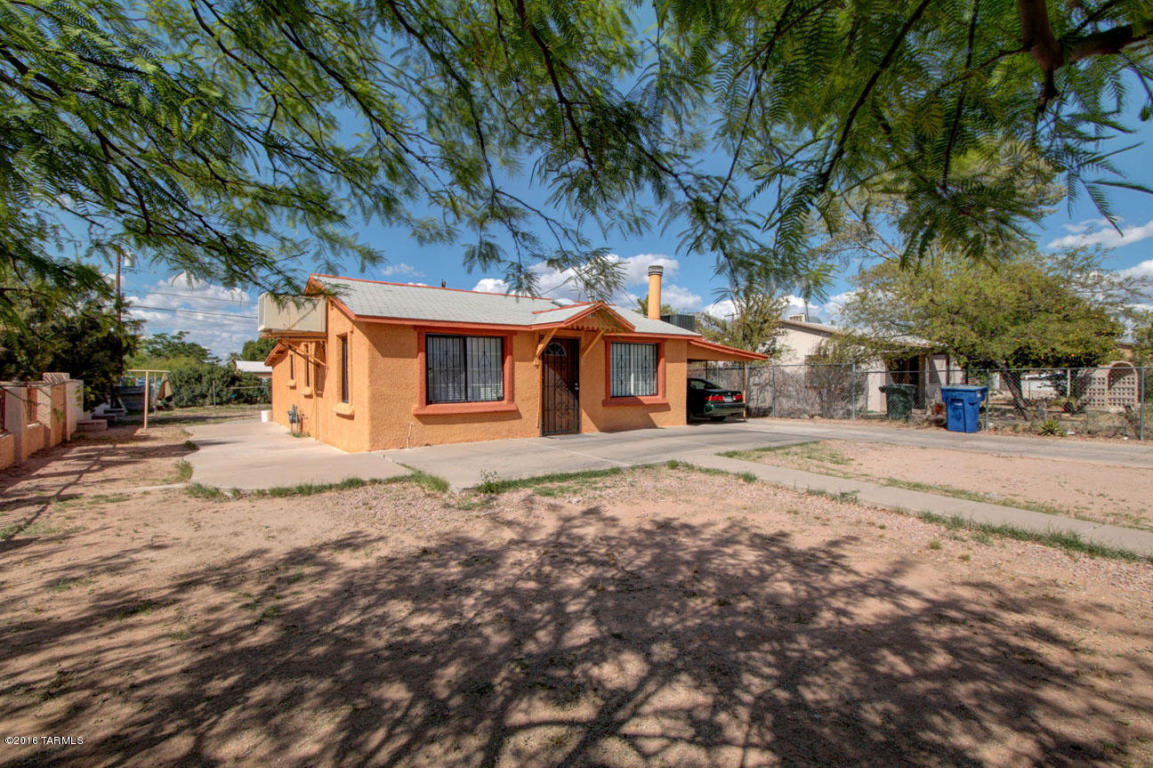 150 W Pennsylvania, Tucson, AZ 85714