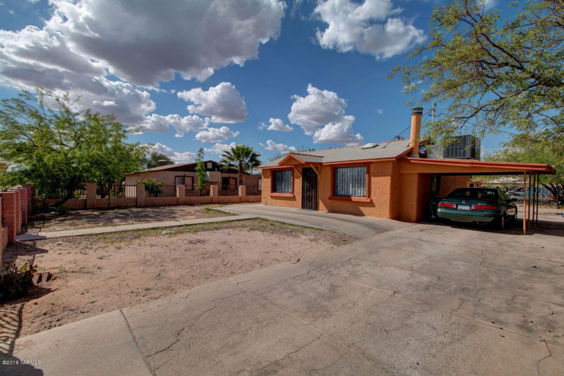 150 W Pennsylvania, Tucson, AZ 85714