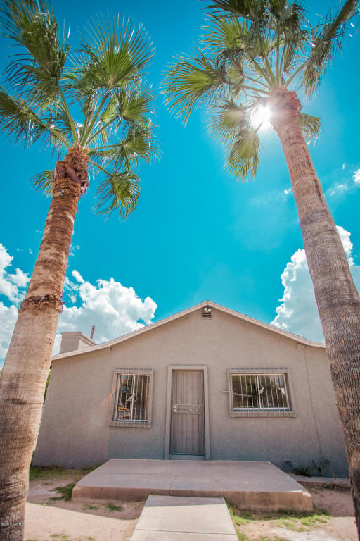 351 W President, Tucson, AZ 85714