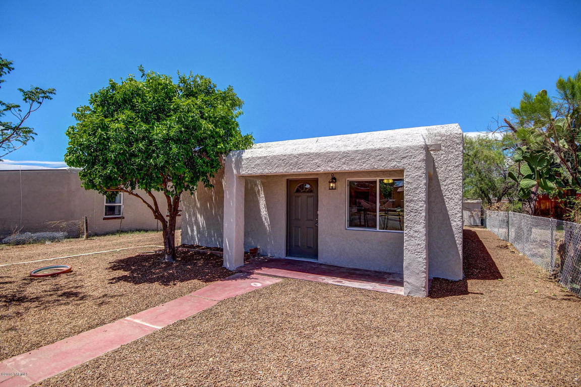 225 E Fairground, Tucson, AZ 85714