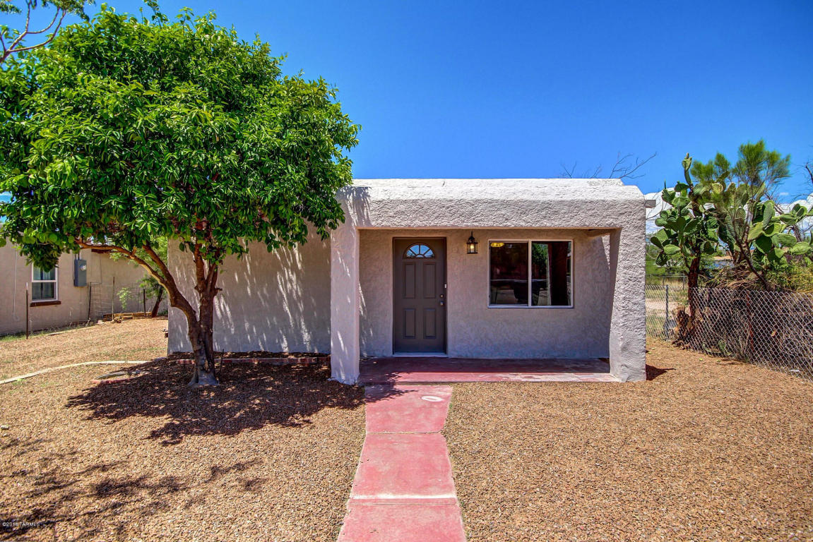 225 E Fairground, Tucson, AZ 85714