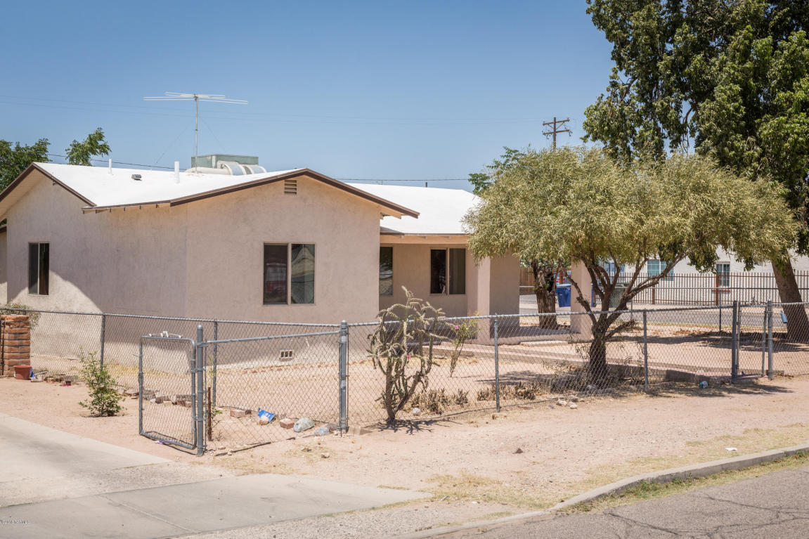 102 W Palmdale, Tucson, AZ 85714