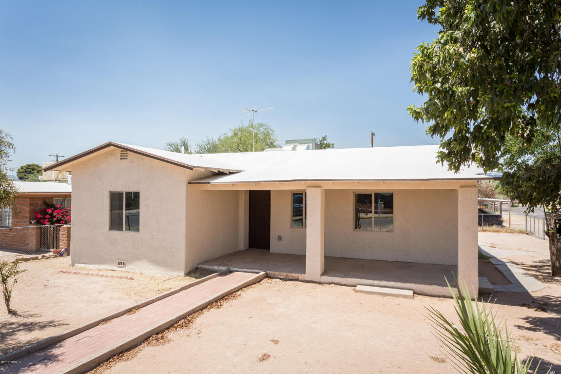 102 W Palmdale, Tucson, AZ 85714