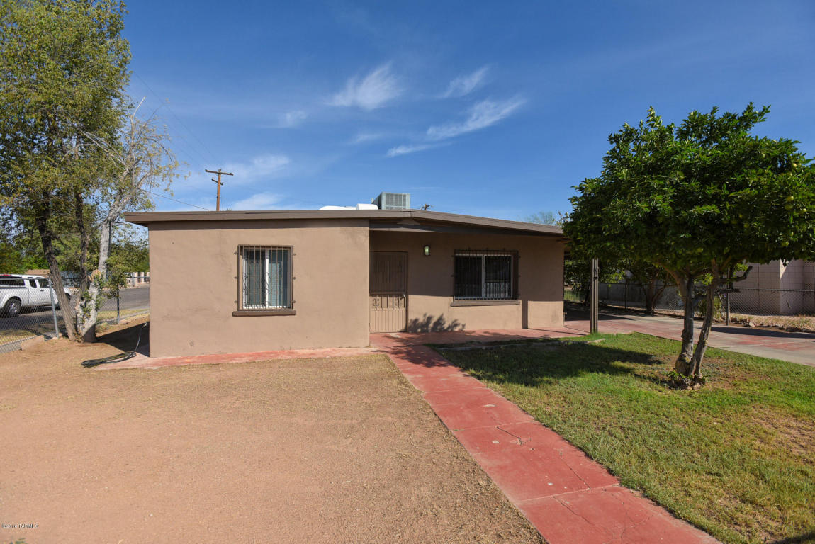 450 W Missouri, Tucson, AZ 85714