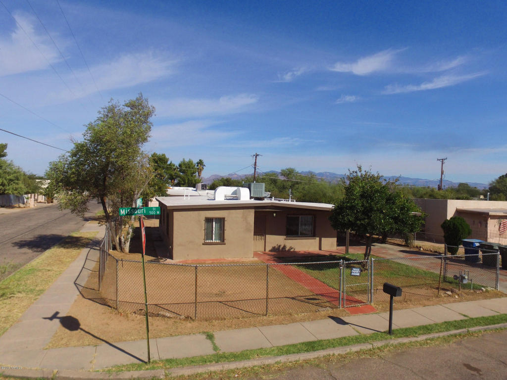 450 W Missouri, Tucson, AZ 85714