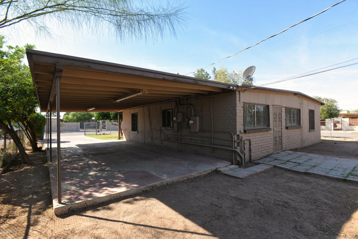 450 W Missouri, Tucson, AZ 85714