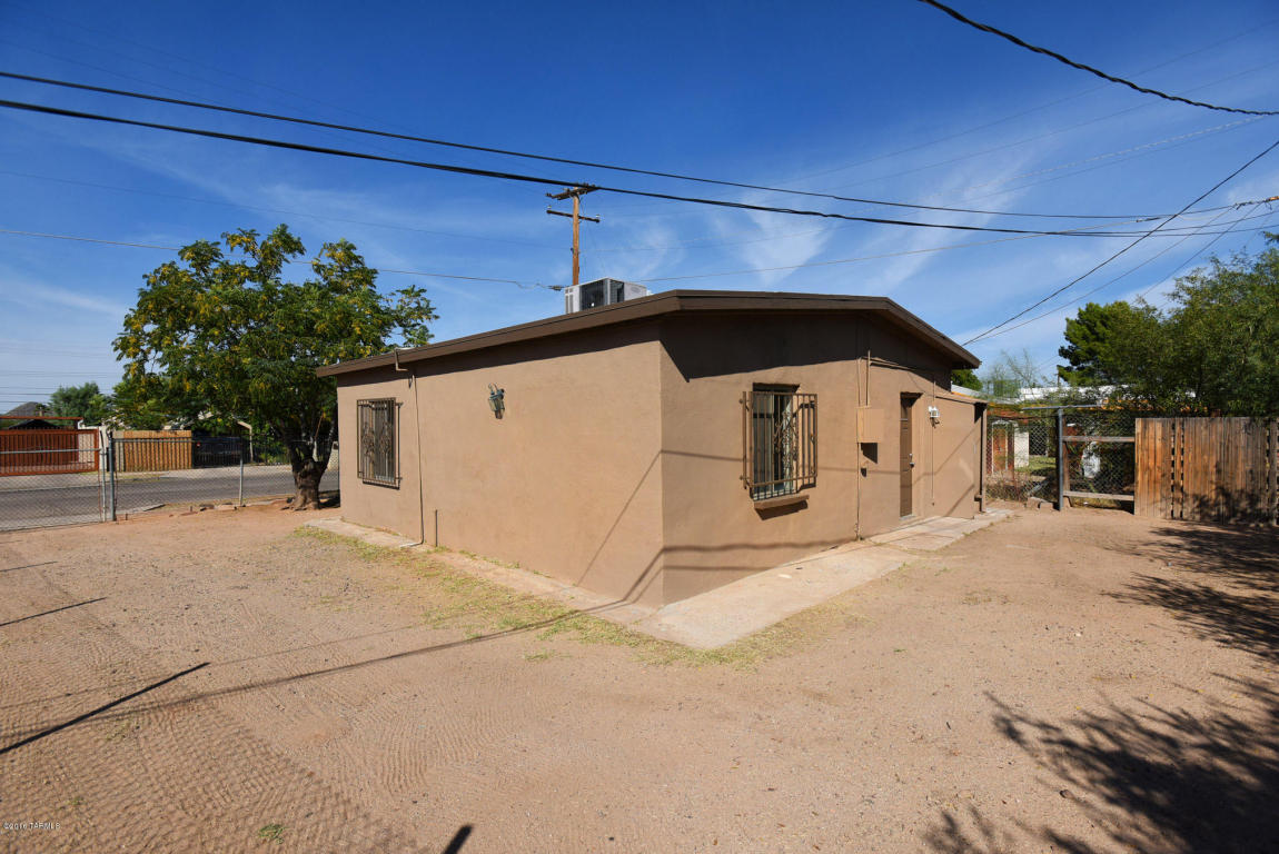 450 W Missouri, Tucson, AZ 85714